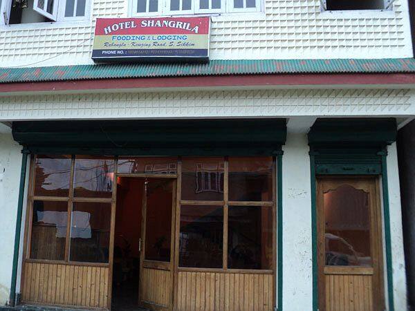 Hotel Sangrila, Ravangla 1